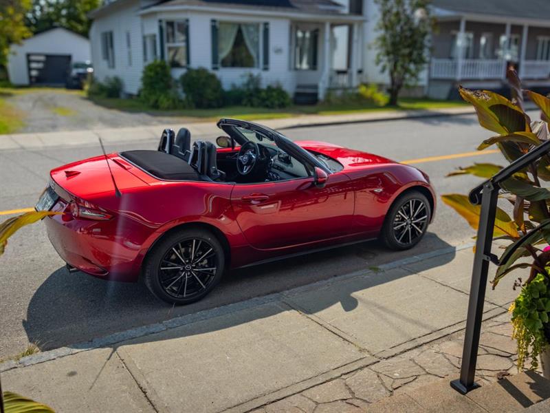 mazda MX-5 2025 - 4