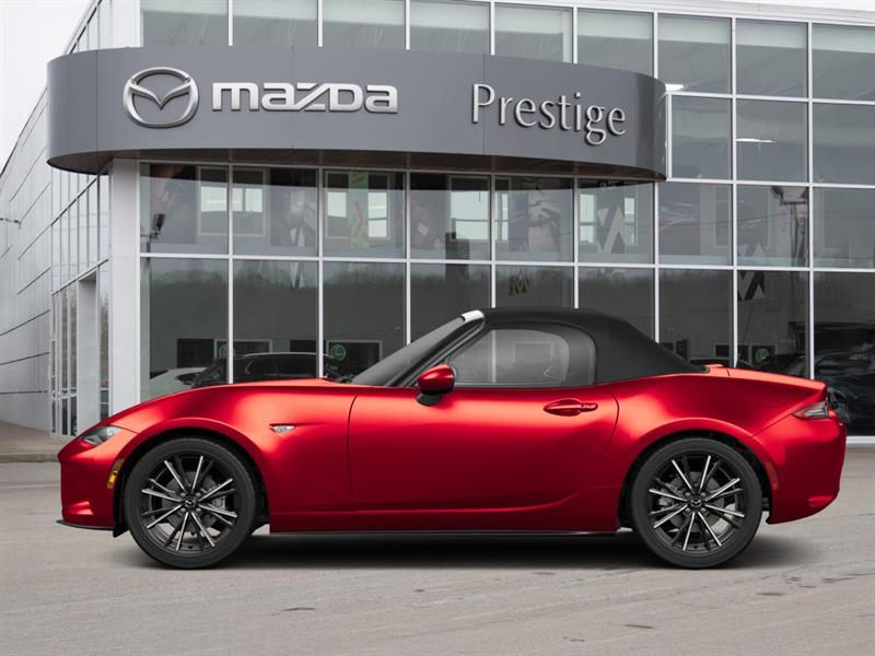 mazda MX-5 2025 - 5