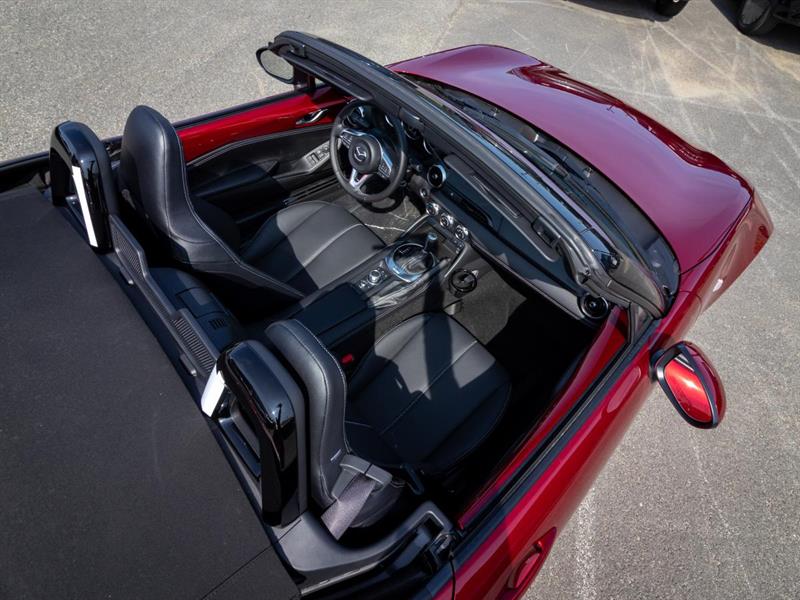 mazda MX-5 2025 - 6
