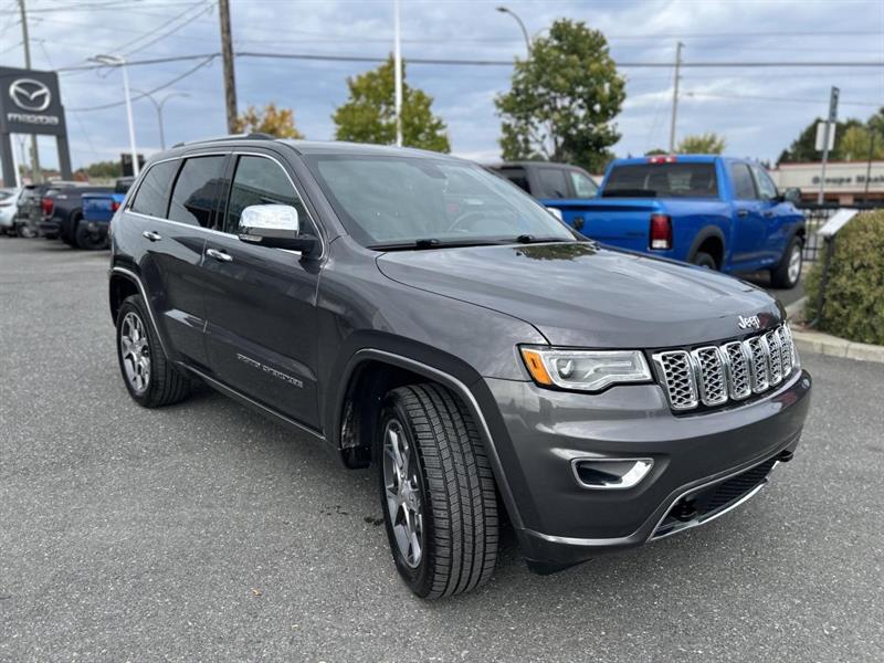 jeep Grand Cherokee 2019 - 4