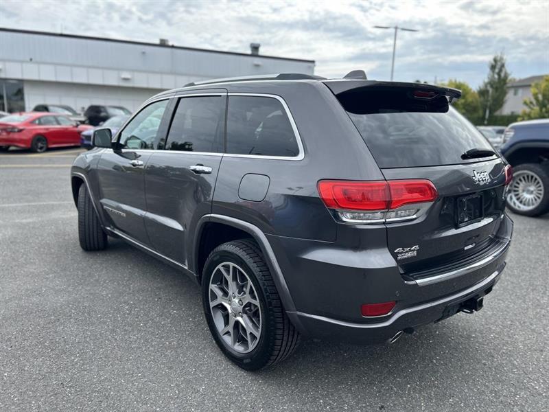 jeep Grand Cherokee 2019 - 8