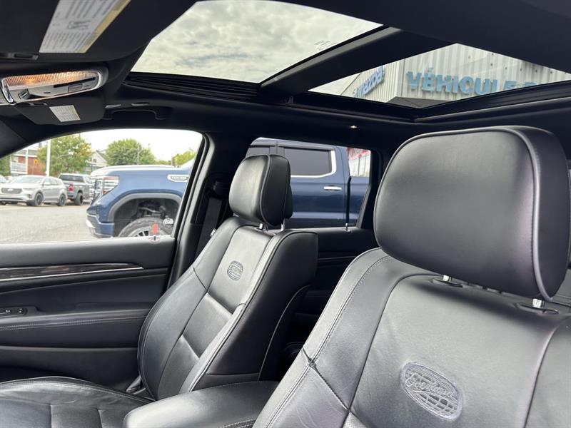 jeep Grand Cherokee 2019 - 14