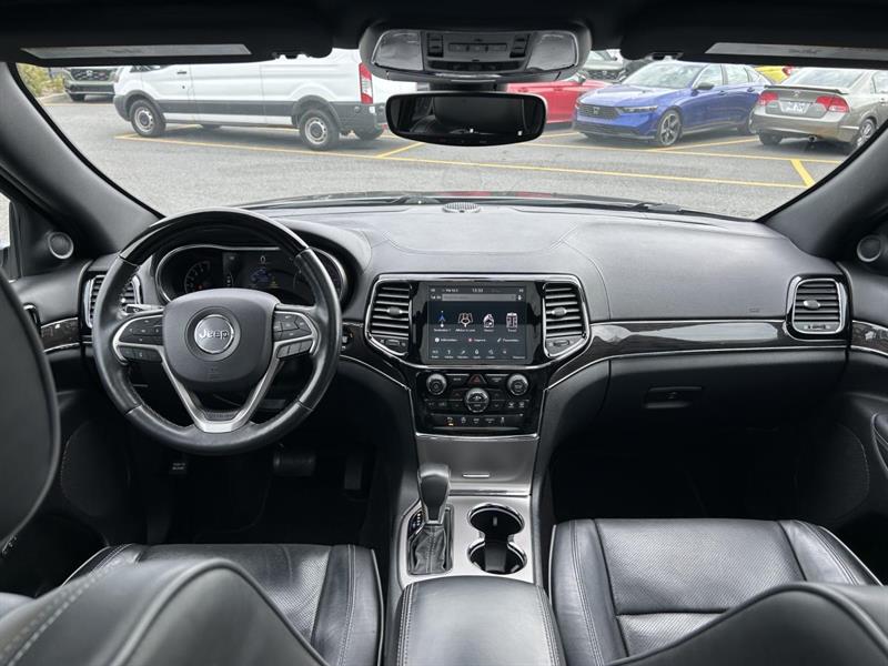 jeep Grand Cherokee 2019 - 20