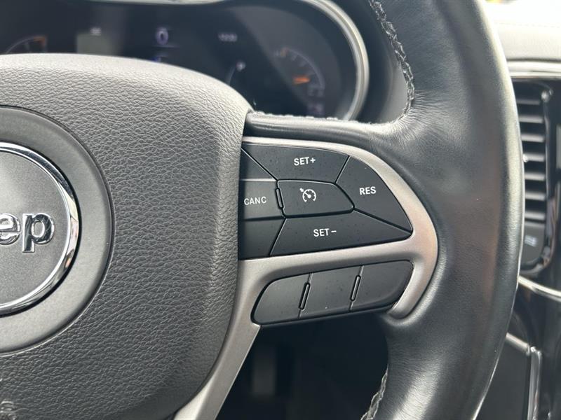 jeep Grand Cherokee 2019 - 22