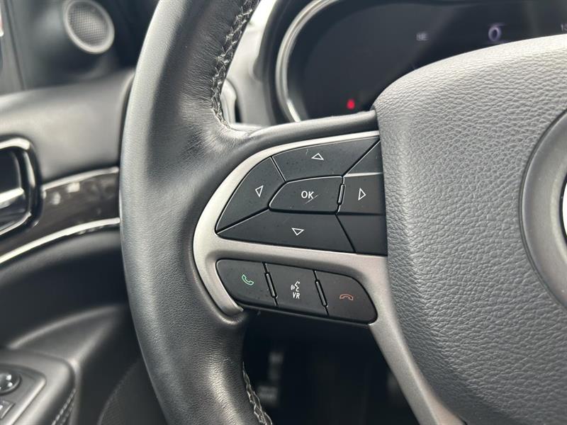 jeep Grand Cherokee 2019 - 23