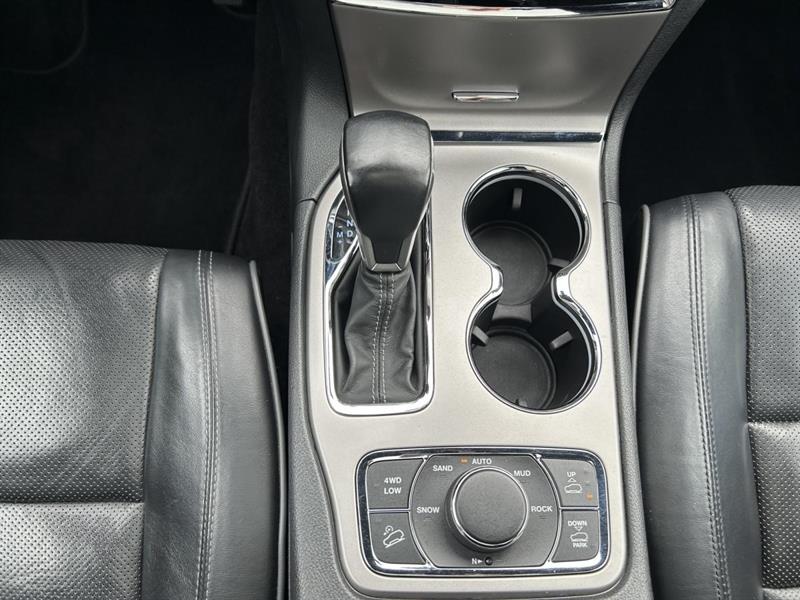 jeep Grand Cherokee 2019 - 27