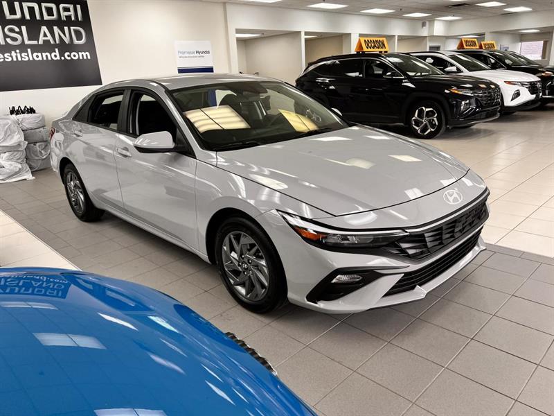 hyundai Elantra 2024