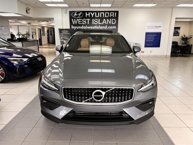volvo V60 2021 - 2