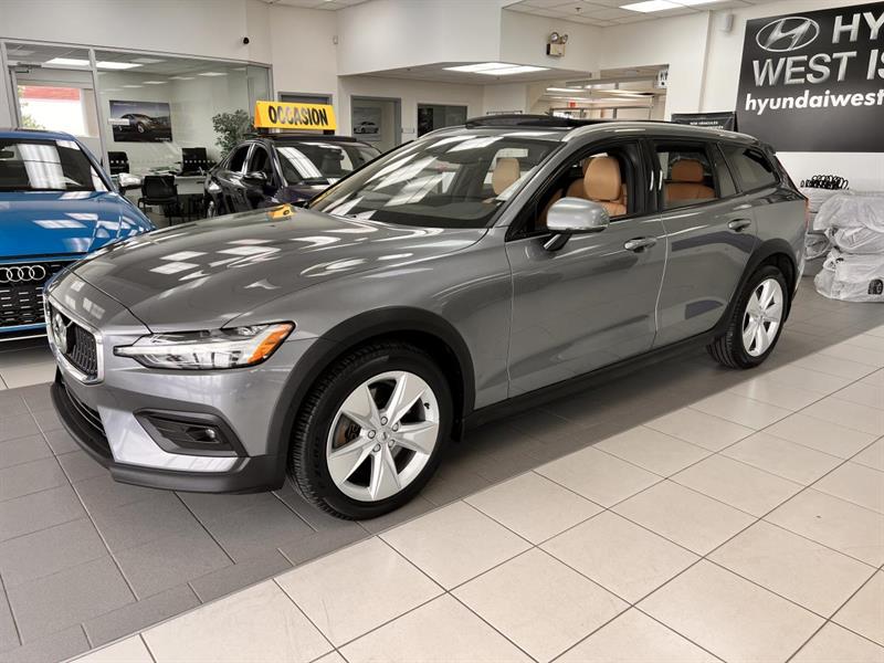 volvo V60 2021 - 3
