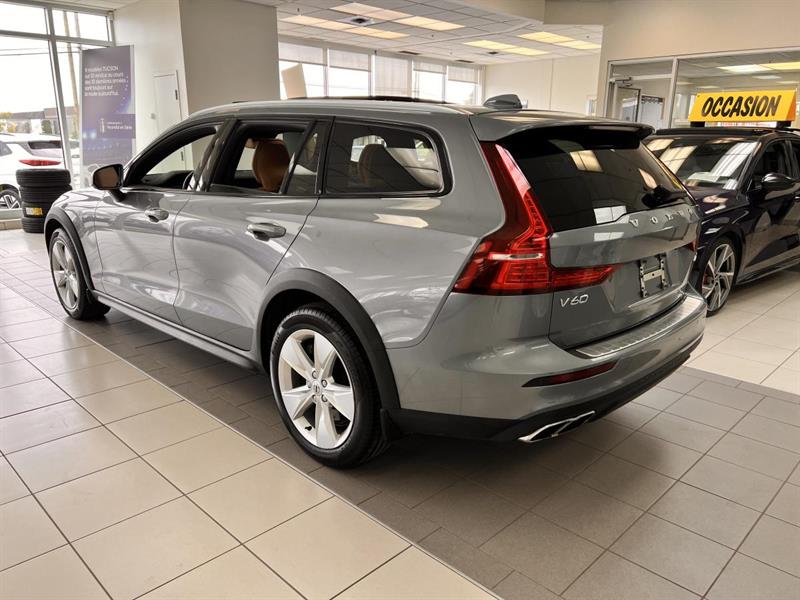 volvo V60 2021 - 5