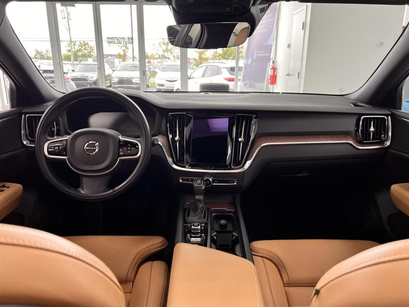 volvo V60 2021 - 11