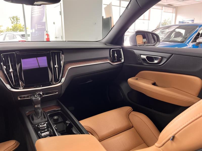 volvo V60 2021 - 12