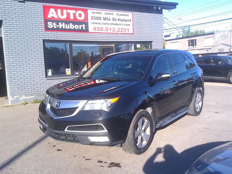 acura MDX 2011