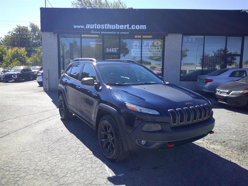 jeep Cherokee 2015