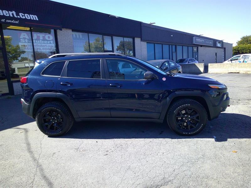 jeep Cherokee 2015 - 2