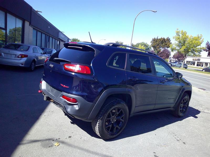 jeep Cherokee 2015 - 3