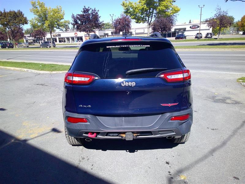 jeep Cherokee 2015 - 4