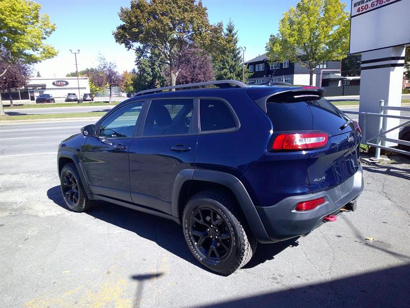 jeep Cherokee 2015 - 5