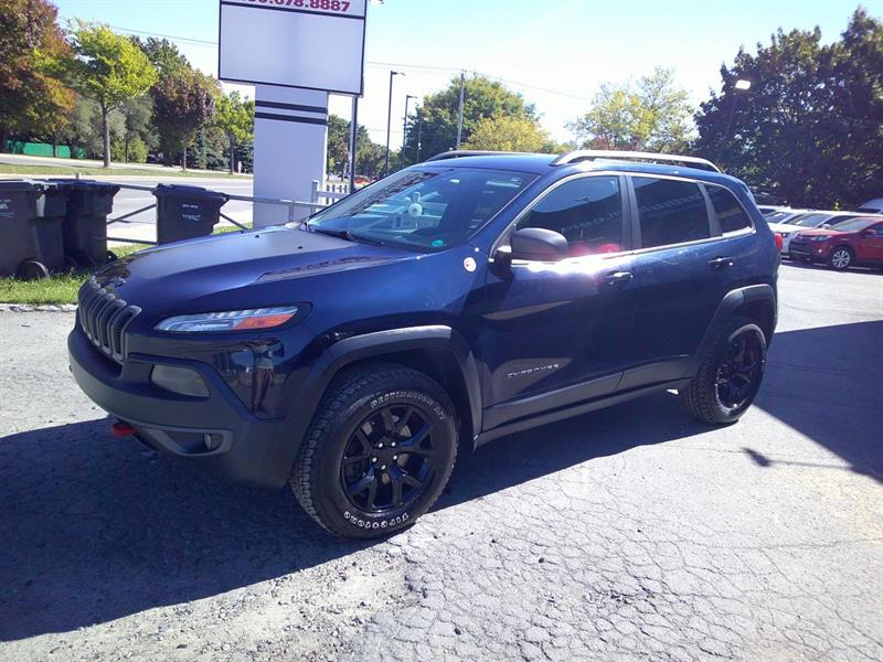 jeep Cherokee 2015 - 7