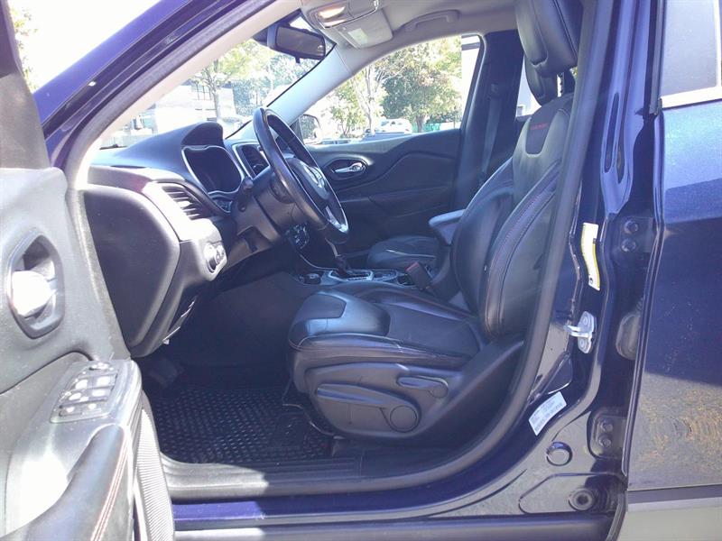 jeep Cherokee 2015 - 10