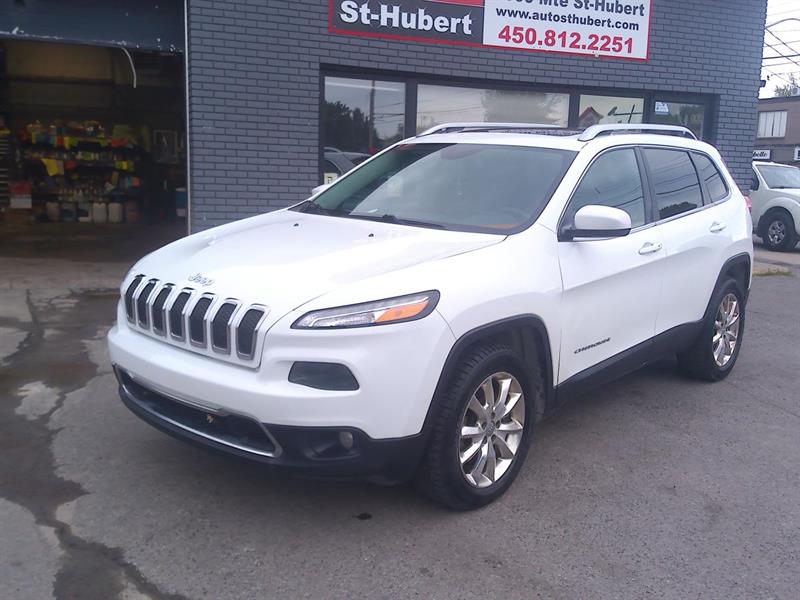 jeep Cherokee 2014
