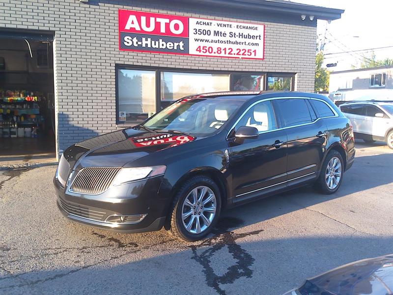 lincoln MKT 2013