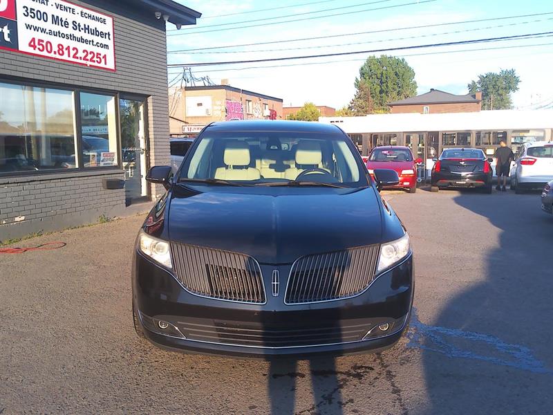 lincoln MKT 2013 - 2