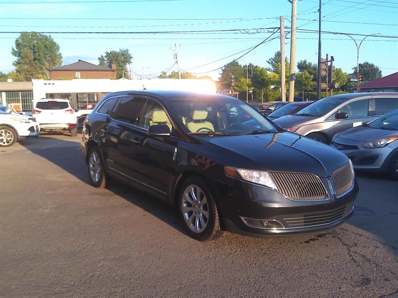 lincoln MKT 2013 - 3