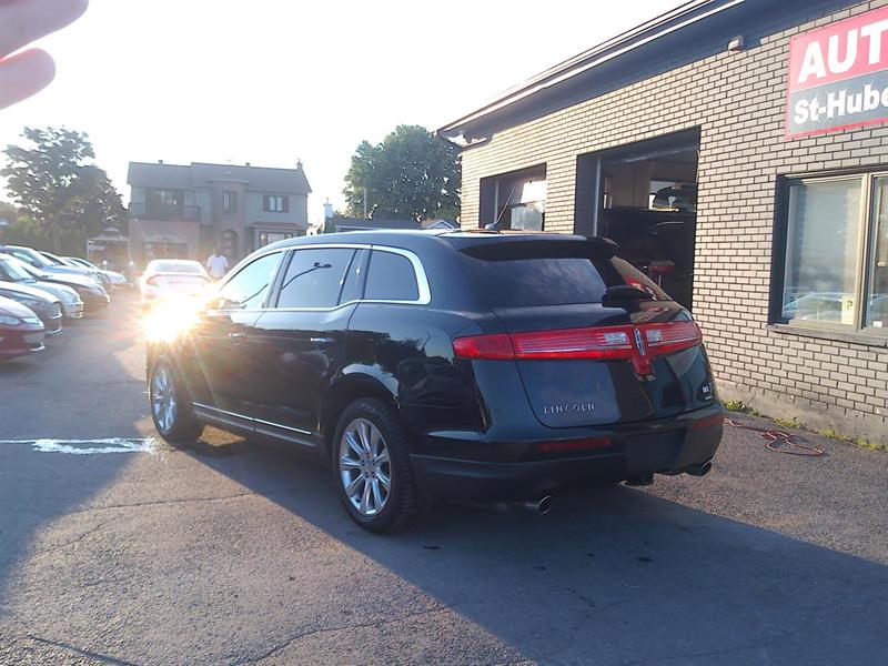 lincoln MKT 2013 - 7