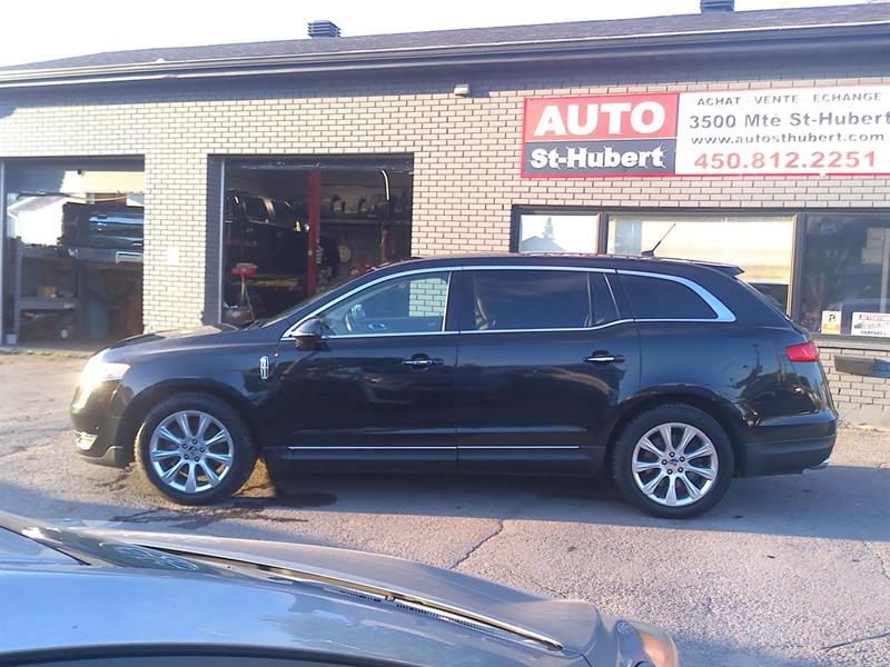 lincoln MKT 2013 - 8