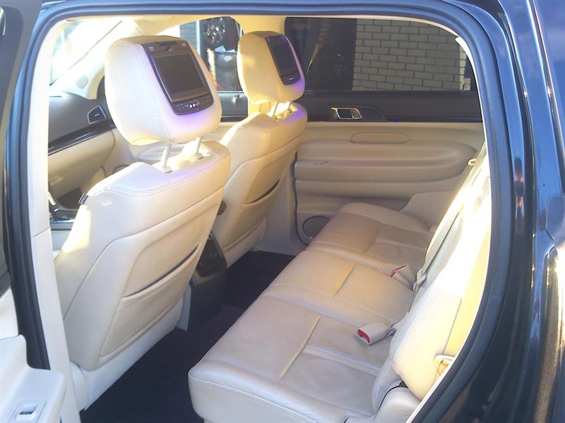 lincoln MKT 2013 - 10