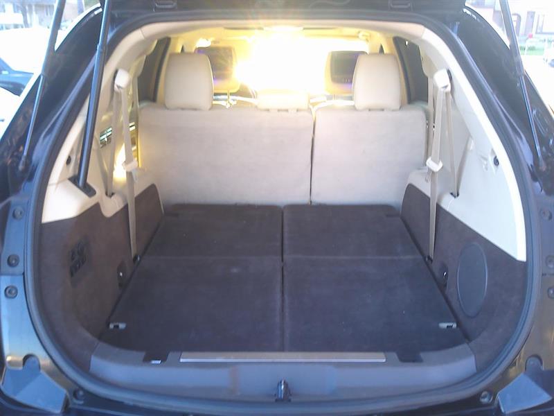 lincoln MKT 2013 - 17