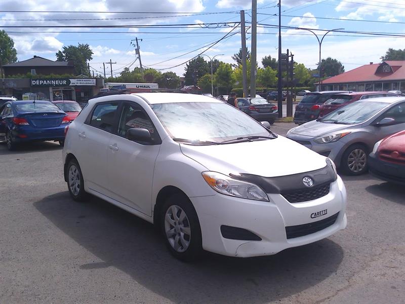 toyota Matrix 2012 - 3