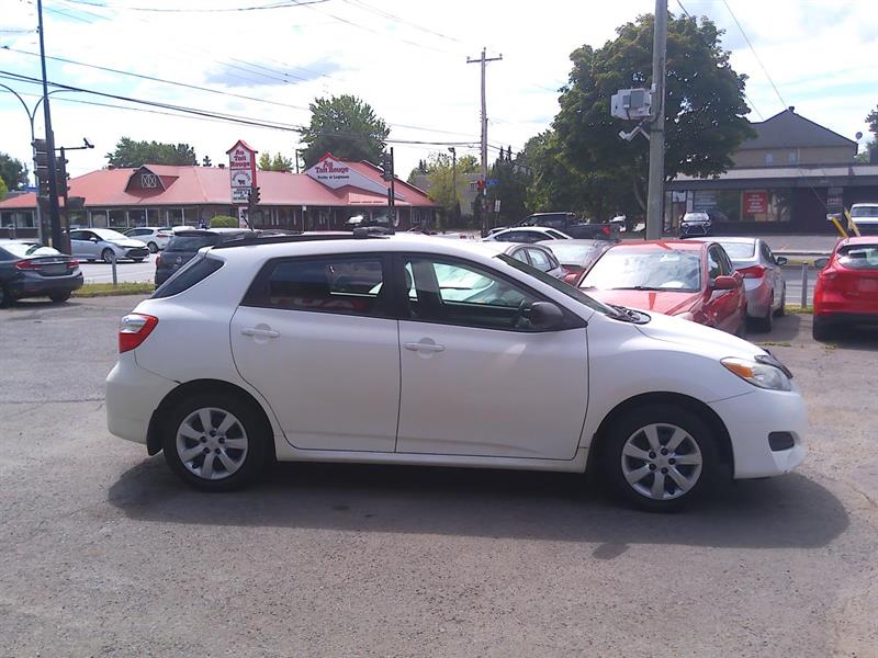 toyota Matrix 2012 - 4