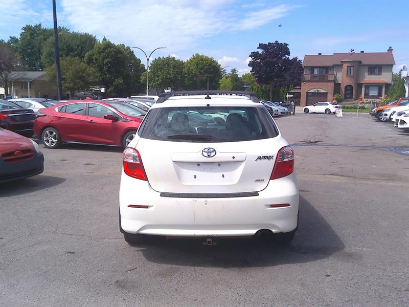 toyota Matrix 2012 - 6