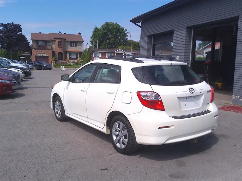 toyota Matrix 2012 - 7