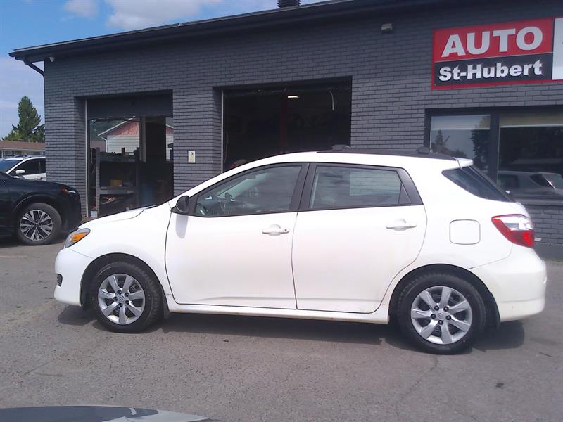 toyota Matrix 2012 - 8