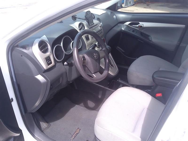 toyota Matrix 2012 - 10