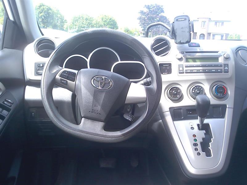 toyota Matrix 2012 - 12