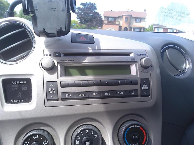 toyota Matrix 2012 - 14