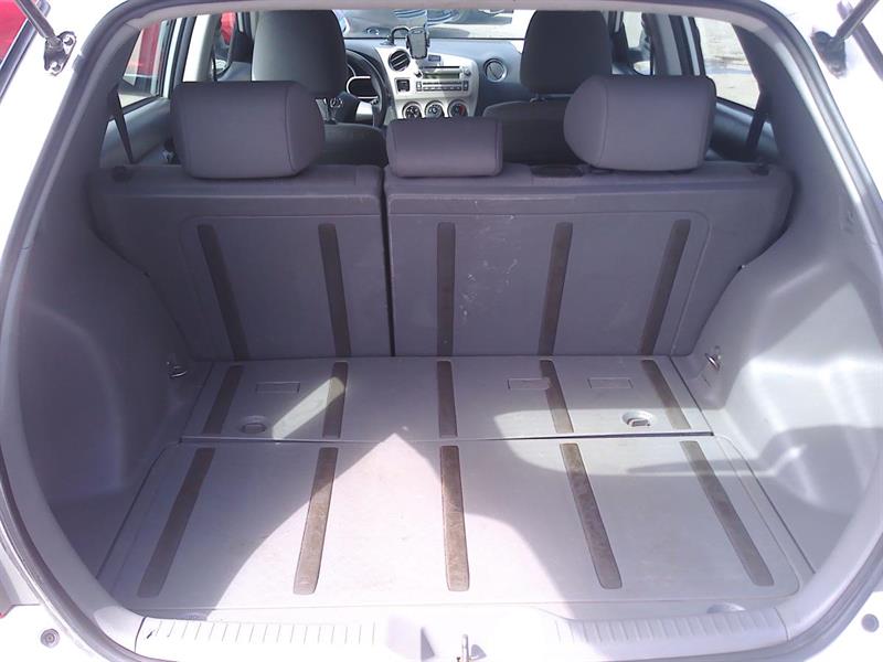 toyota Matrix 2012 - 15