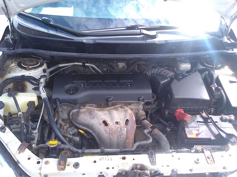 toyota Matrix 2012 - 16