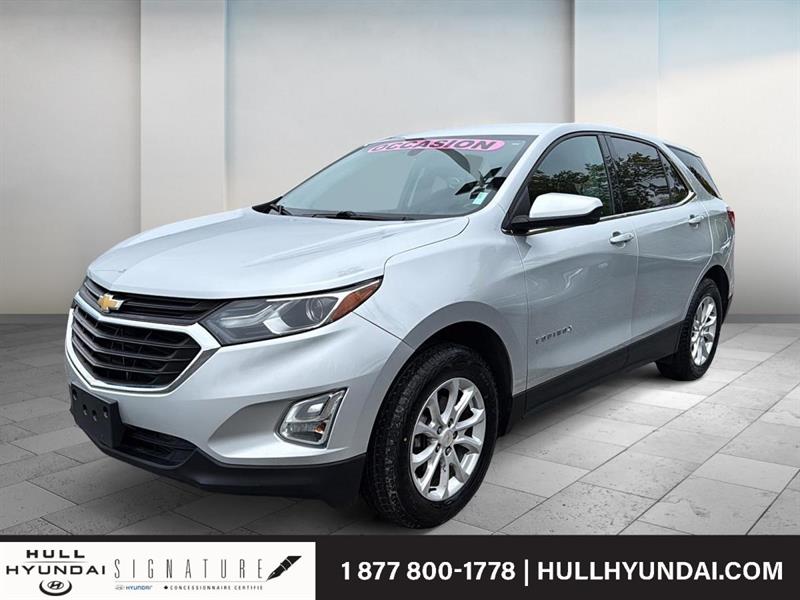 chevrolet Equinox 2018 - 1