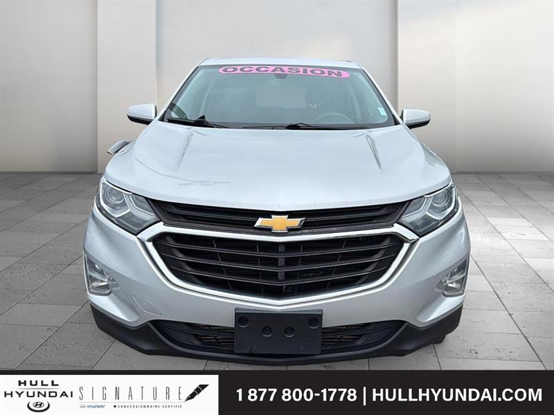 chevrolet Equinox 2018 - 2