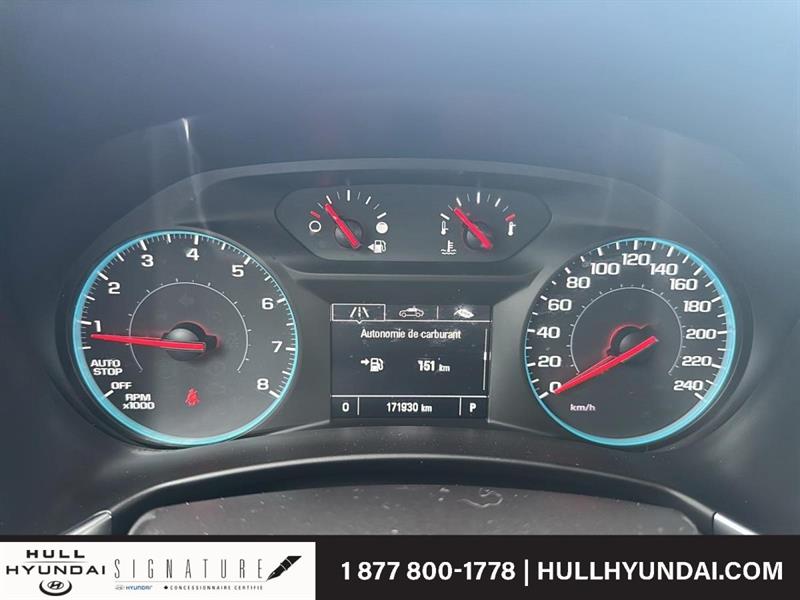 chevrolet Equinox 2018 - 13