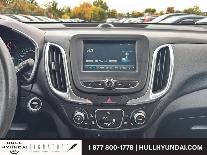 chevrolet Equinox 2018 - 14