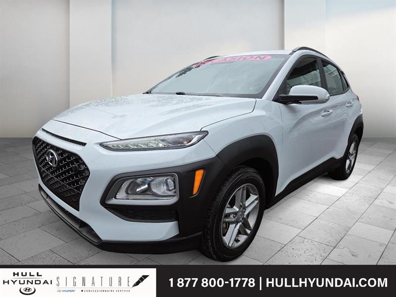 hyundai Kona 2021 - 1