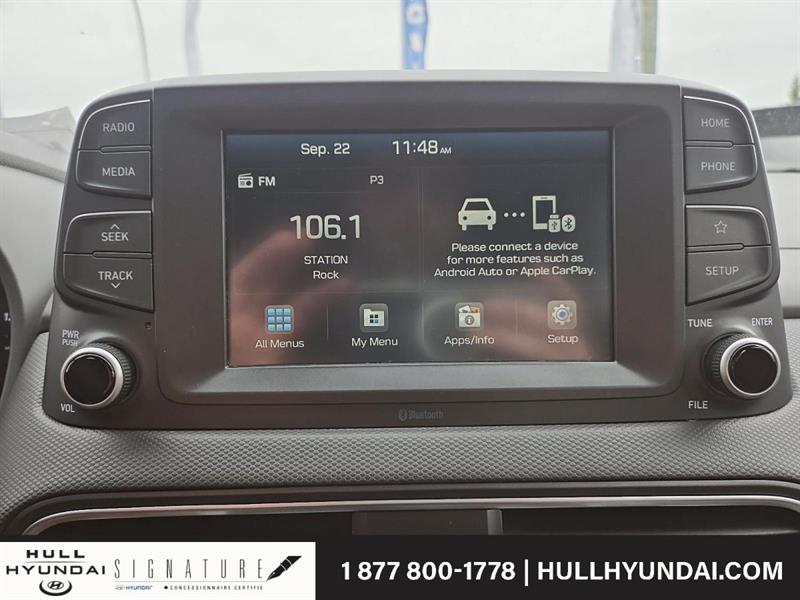 hyundai Kona 2021 - 19