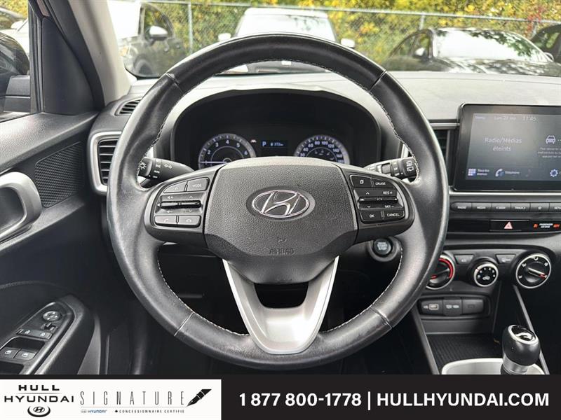 hyundai Venue 2022 - 12