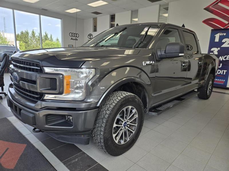 ford F-150 2021